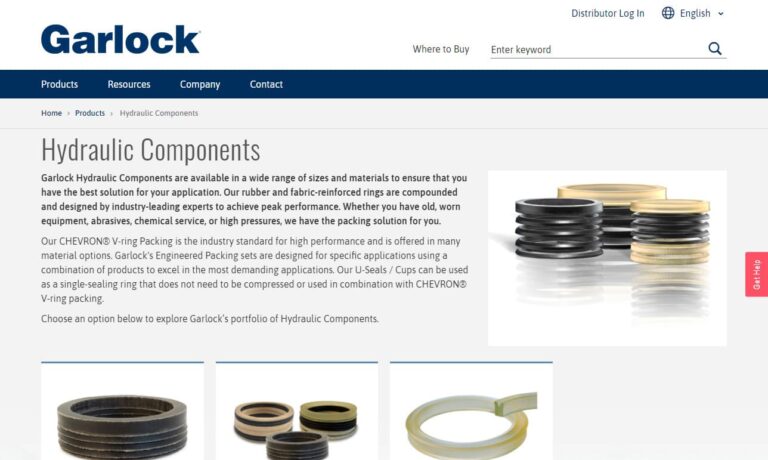 Garlock Sealing Technologies®