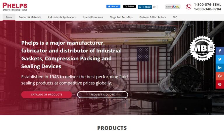 Phelps Industrial Products, LLC